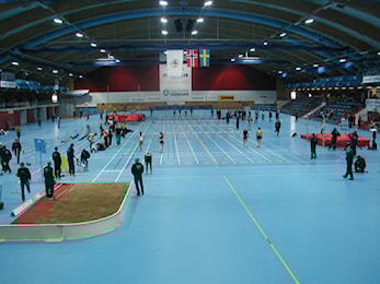 Indoor Games 12-14 år